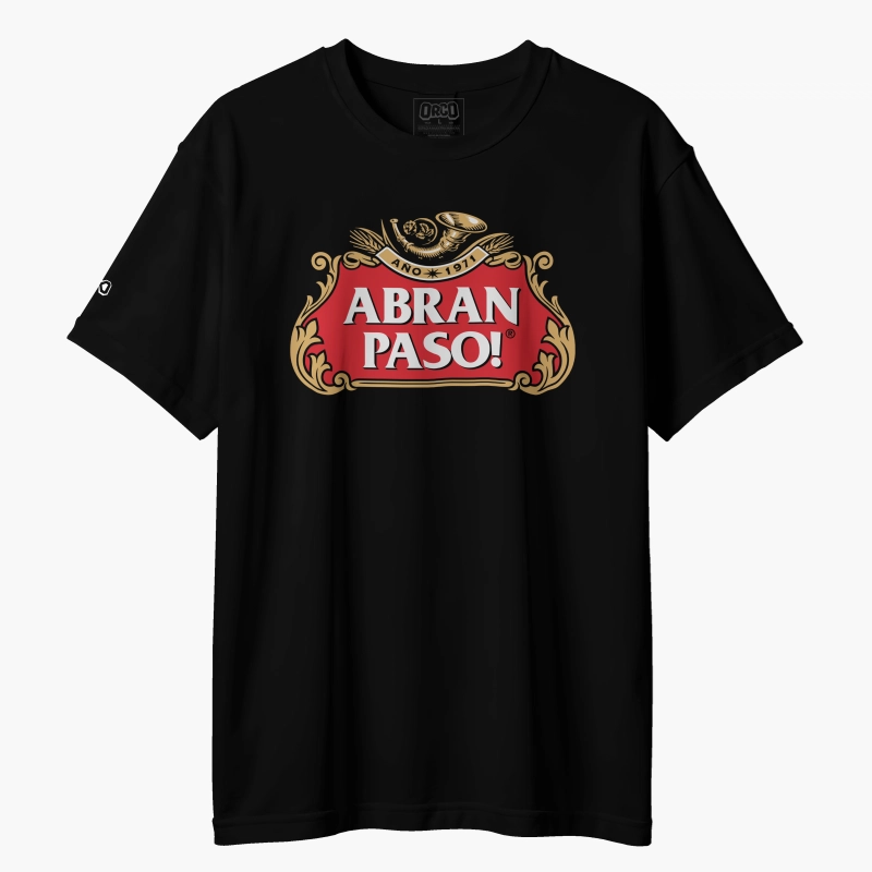 Abran Paso!