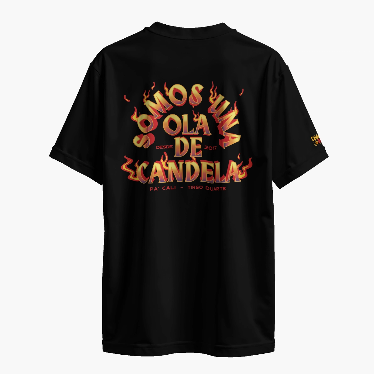 Somos Una Ola de Candela