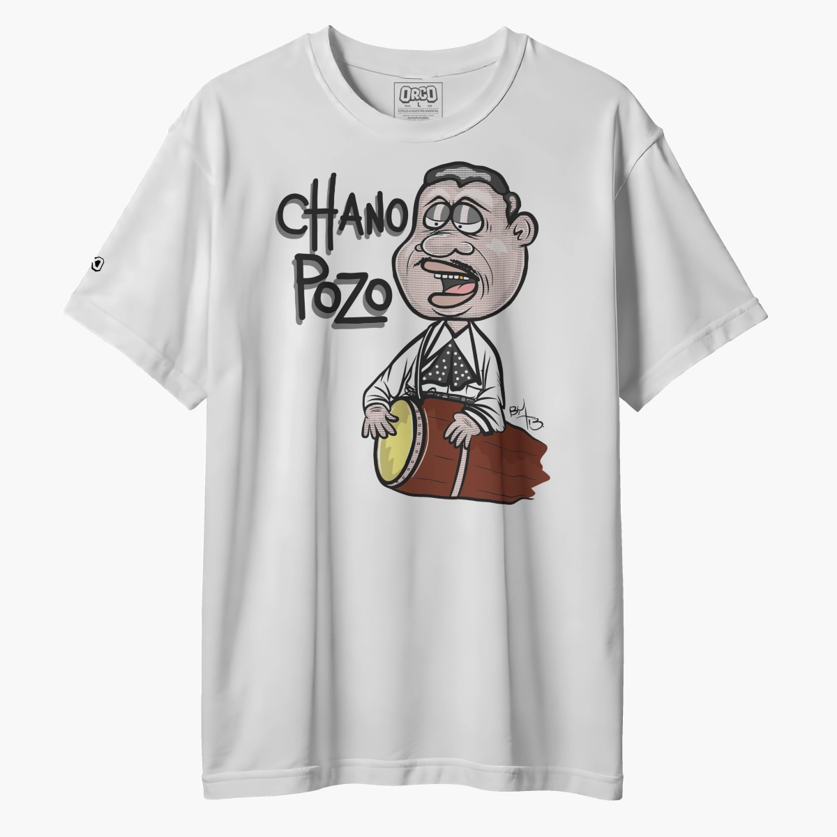 Chano Pozo (Tre)
