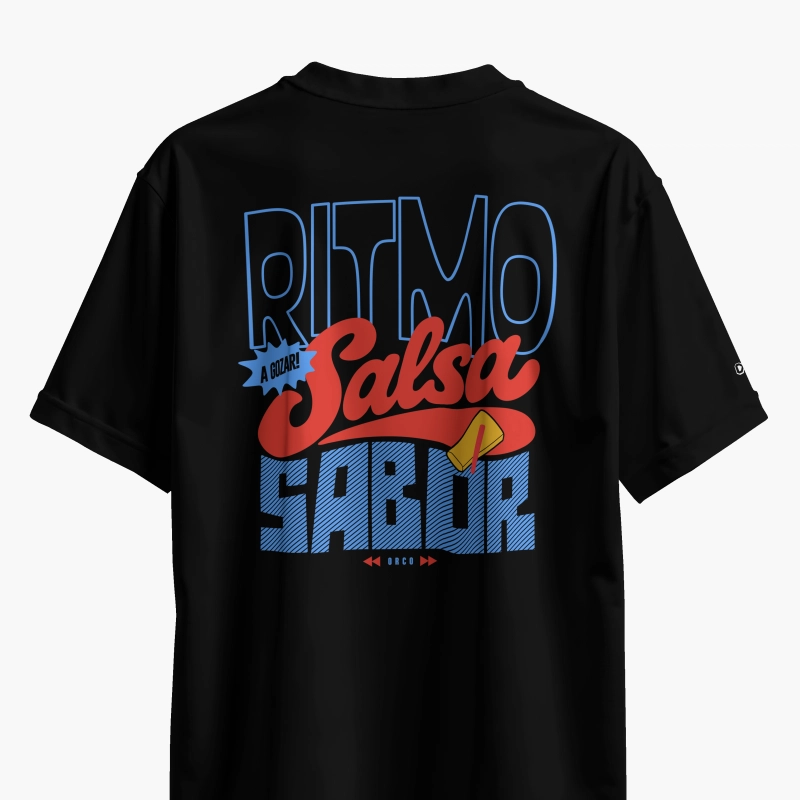 Ritmo Salsa Sabor