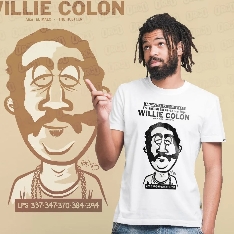 La Gran Fuga - Willie Colón
