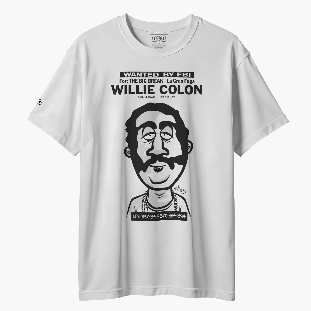 La Gran Fuga - Willie Colón