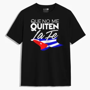 Que No Me Quiten La Fe